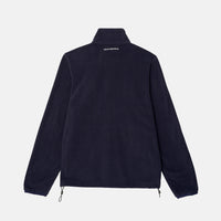 NAVY POLAR JACKET