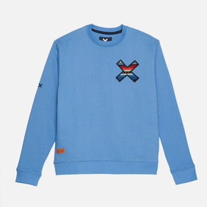 SUDADERA CLASSIC JAY BLUE