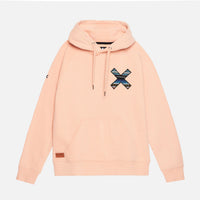 HOODIE CLASSIC APRICOT