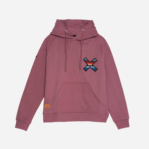 HOODIE CLASSIC BERRY