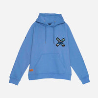 HOODIE CLASSIC JAY BLUE