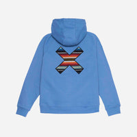 HOODIE CLASSIC JAY BLUE