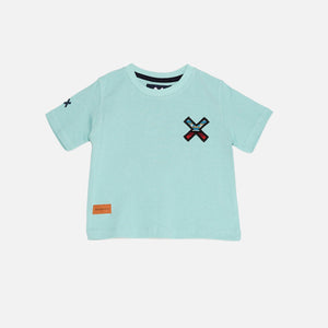 CAMISETA KIDS CLASSIC ACQUA