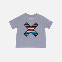 PLAYERA KIDS CLASSIC SKY BLUE