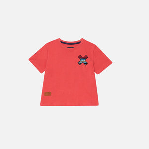 CAMISETA KIDS CLASSIC ROJA