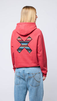 HOODIE CLASSIC ROJO