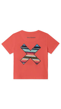 PLAYERA KIDS CLASSIC ROJA