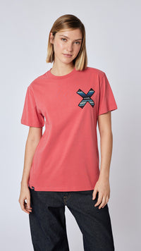 PLAYERA CLASSIC ROJA