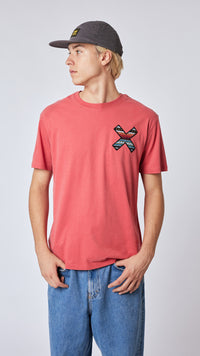 PLAYERA CLASSIC ROJA