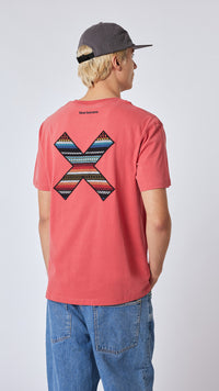 PLAYERA CLASSIC ROJA