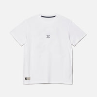 WHITE REEF TEE