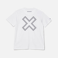 WHITE REEF TEE