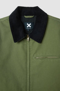 CHAQUETA DRIFT SAGE