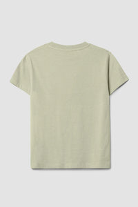 CAMISETA MUJER HEART SAGE