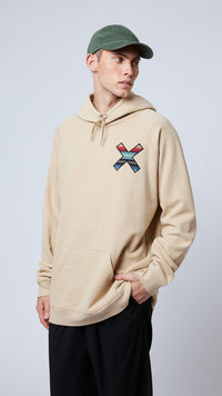 HOODIE CLASSIC SAND