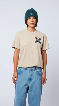 PLAYERA CLASSIC SAND