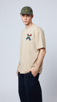 PLAYERA CLASSIC SAND