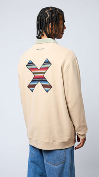 SUDADERA CLASSIC SAND