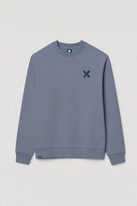 SUDADERA AMSTERDAM SKY BLUE