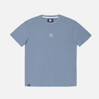 PLAYERA BONFIRE SKY BLUE