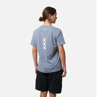 PLAYERA BONFIRE SKY BLUE