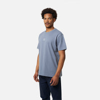 PLAYERA BONFIRE SKY BLUE