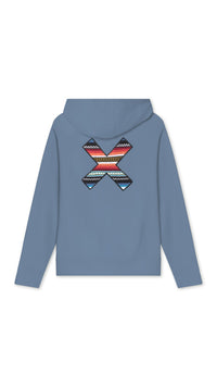 HOODIE CLASSIC SKY BLUE