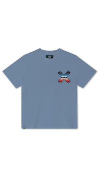 PLAYERA CLASSIC SKY BLUE