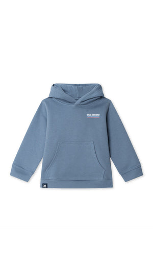 HOODIE KIDS LAND SKY BLUE