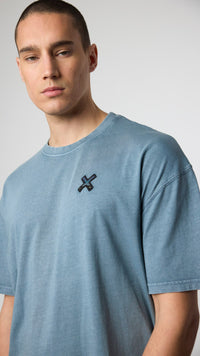 CAMISETA NEDERLAND SKY BLUE