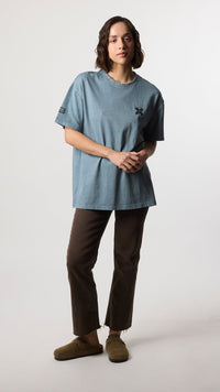 CAMISETA NEDERLAND SKY BLUE