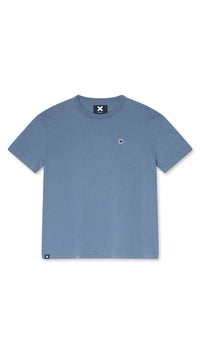 CAMISETA PATCH SKY BLUE