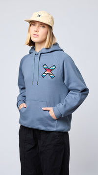 HOODIE CLASSIC SKY BLUE