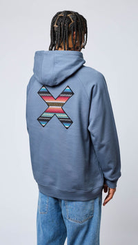 HOODIE CLASSIC SKY BLUE