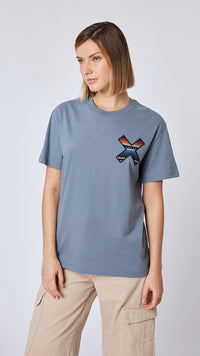 PLAYERA CLASSIC SKY BLUE