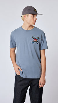 PLAYERA CLASSIC SKY BLUE