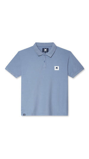 POLO NATURE SKY BLUE