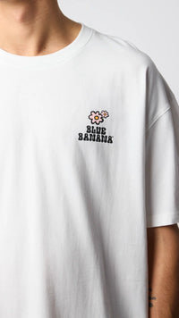 CAMISETA HARDY BLANCA