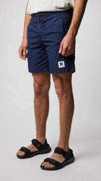 PANTALÓN CORTO WAVE AZUL MARINO