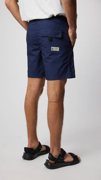 PANTALÓN CORTO WAVE AZUL MARINO