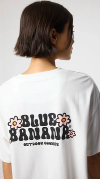 CAMISETA HARDY BLANCA