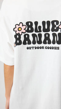 CAMISETA HARDY BLANCA
