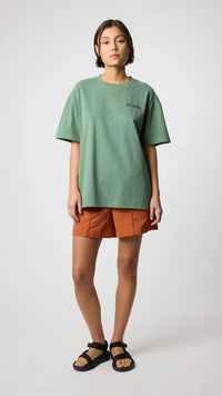 CAMISETA FRESH PINE GREEN