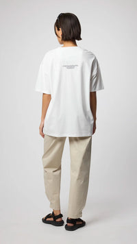 CAMISETA WIPEOUT BLANCA