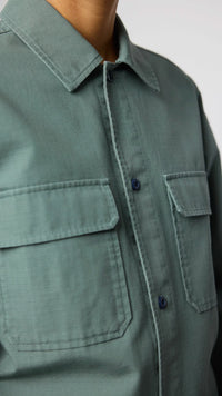 CAMISA BOMBIE CAQUI