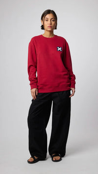 SUDADERA NATURE CHILI