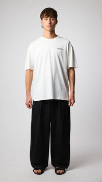CAMISETA FRESH BLANCO ROTO
