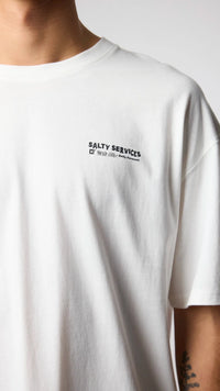 CAMISETA FRESH BLANCO ROTO
