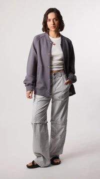 CHAQUETA AMPER ASH