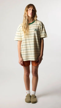 CAMISETA MILLER CREMA